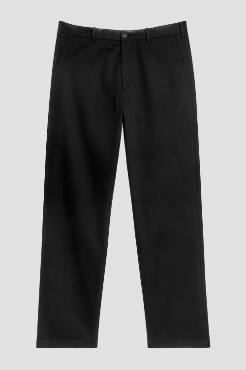 Chinos i bomull Regular Fit