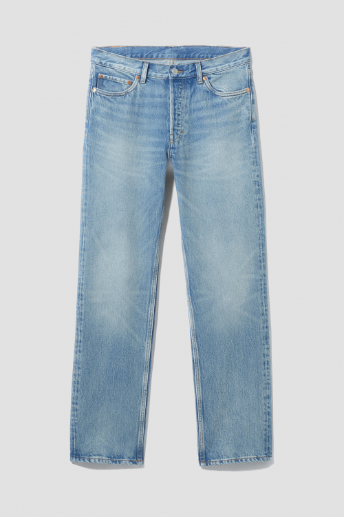 Klean Regular Straight Jeans