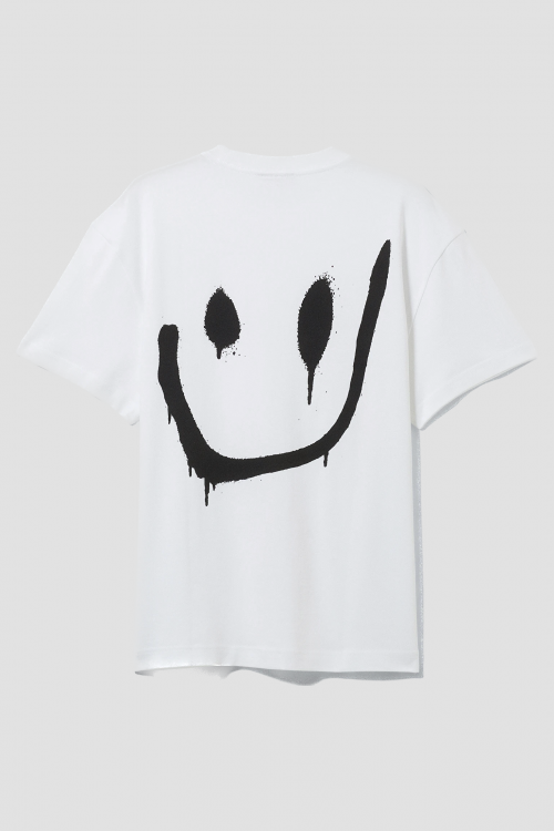 Oversized Graphic Printed T-shirt