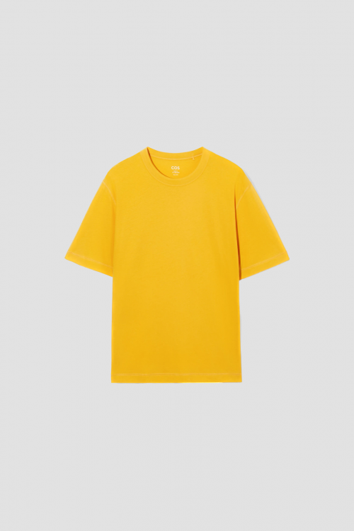 RELAXED-FIT LIGHTWEIGHT T-SHIRT