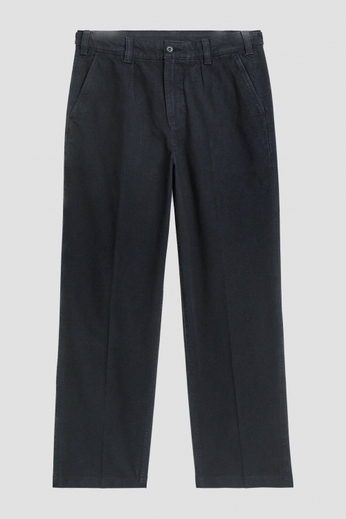 Utilitybyxa i stadig twill