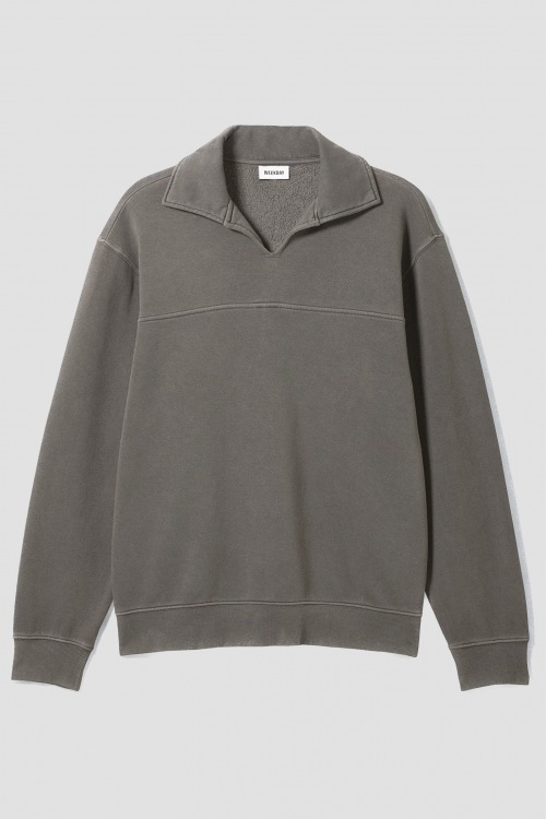 Clark Polo Sweatshirt