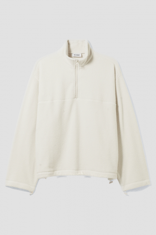 Cora Fleece Sweatshirt