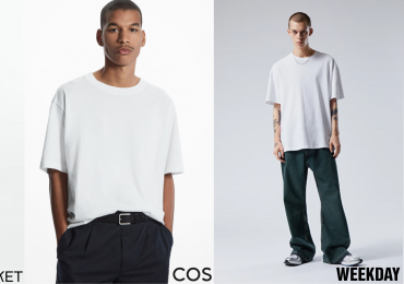 Vilken Oversized T-shirt är bäst?