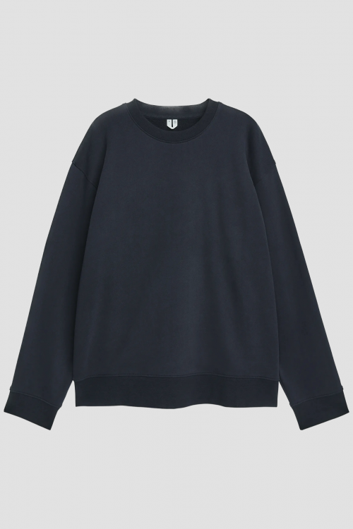 Oversized sweatshirt