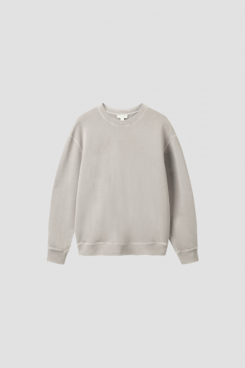 RELAXED-FIT SWEATSHIRT