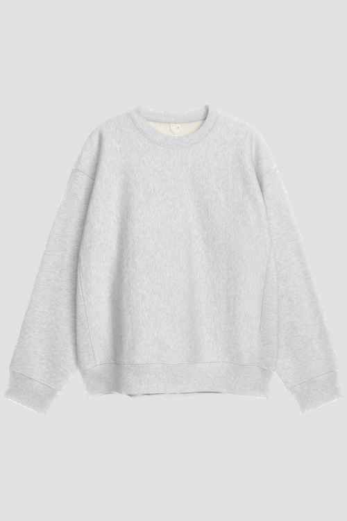 Sweatshirt Loose Fit