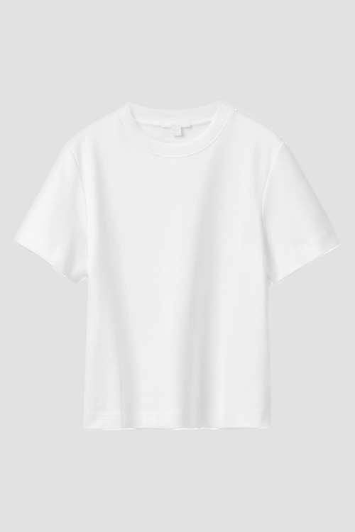 THE CLEAN CUT T-SHIRT