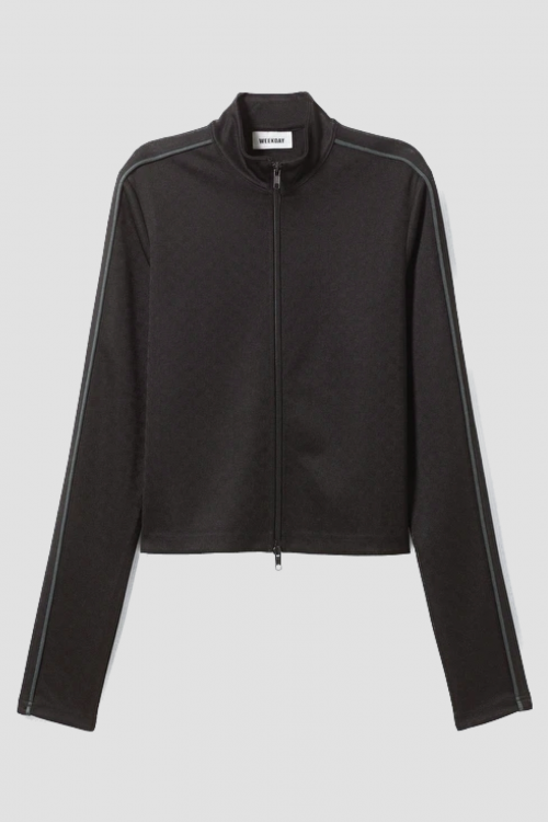 Taylor Zip Track Suit Jacket