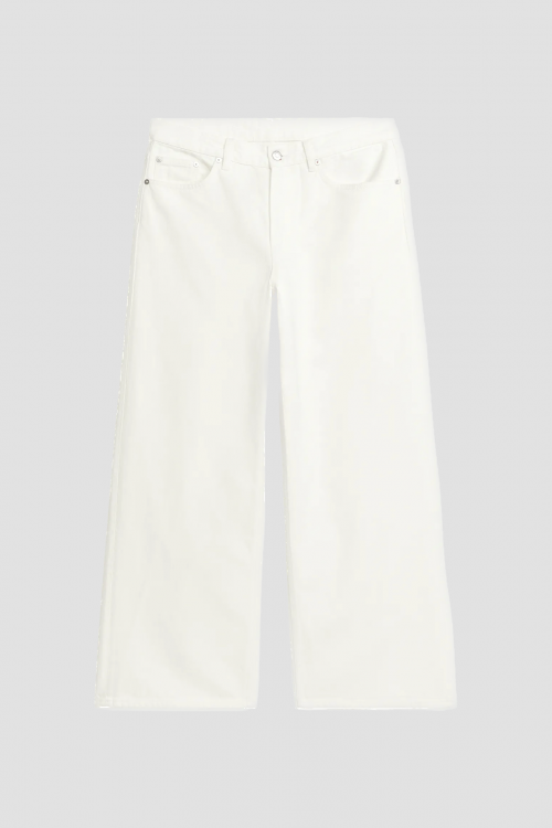 CLOUD jeans med låg midja