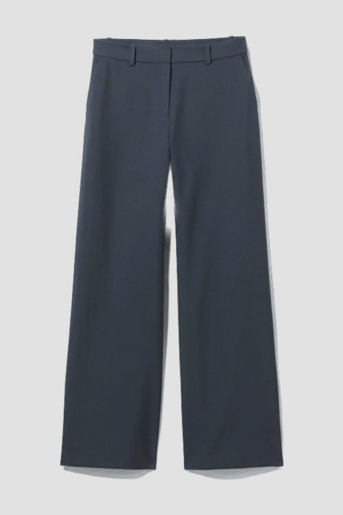 Emily Low Waist Suiting Trousers